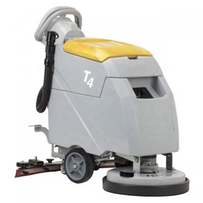 Manual push Industrial Commercial Factory Cleaning Machine floor scrubber machine
