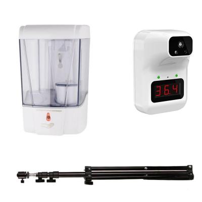 700ml Sensor Sanitizer With Thermometer And Stand