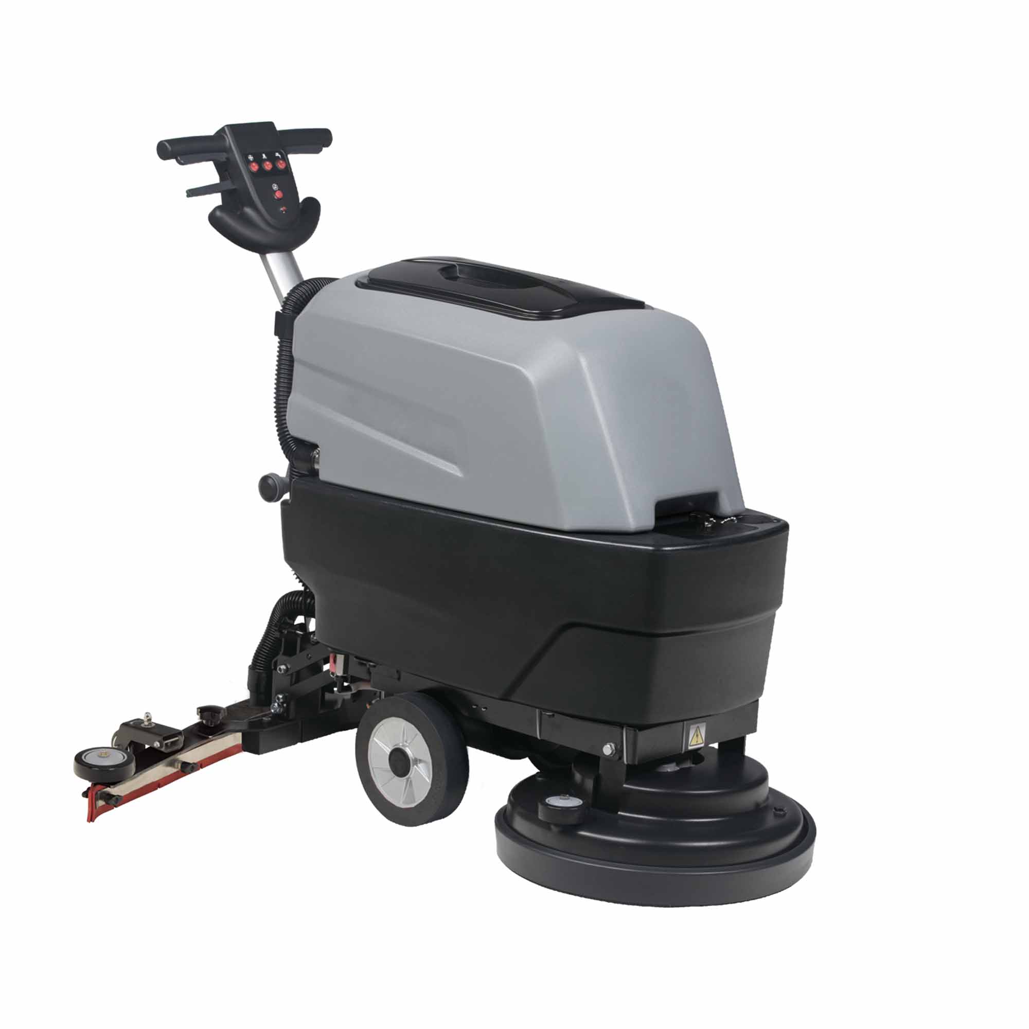 commercial electric floor sweeper