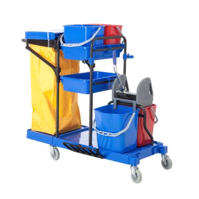 janitor trolley