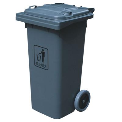 Environmental classification Plastic Trash Bins