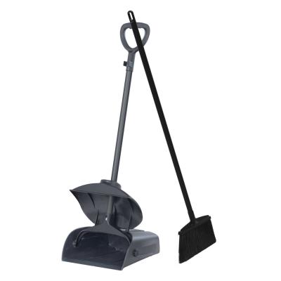 Dustpan With Brush