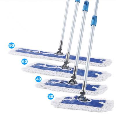 Commercial Floor Dust Mop Set