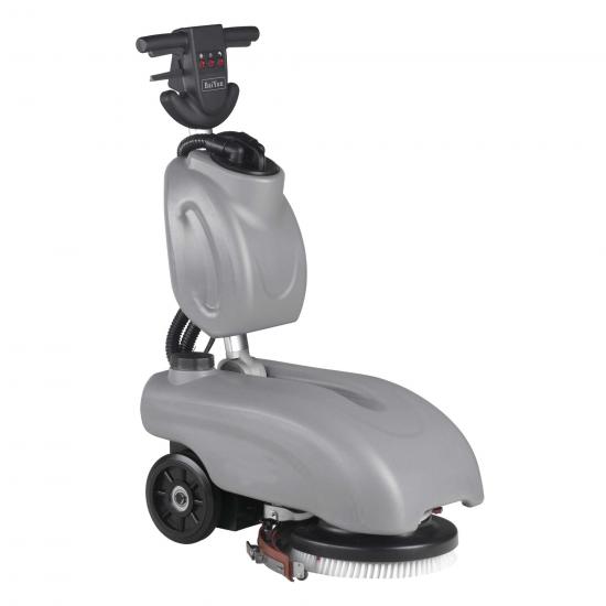 Electric Push-behind Floor Scrubber