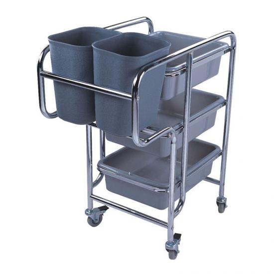 Collecting Service Cart