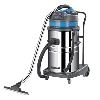 2-Motor Vacuum Cleaner