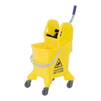 mop bucket with wringer