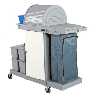 Commercial Housekeeping Cart