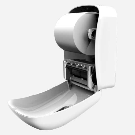 Sensor Hand Roll Towel Paper Dispenser