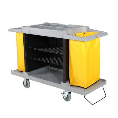 Large Size Hotel Service Cart -GZ YUEGAO