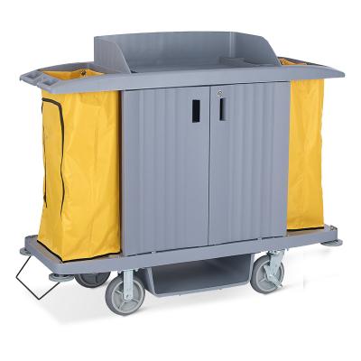 Plastic Room Service Cart -GZ YUEGAO