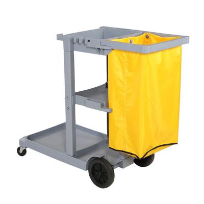 Commercial Janitorial Cart -GZ YUEGAO