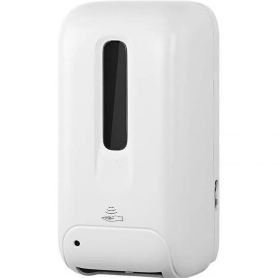  factory Wall Mounted Touch Free Automatic Foam Gel hand sanitizer
