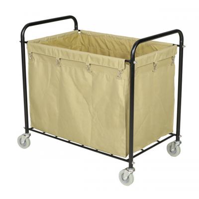 Quadrate Laundry Cart