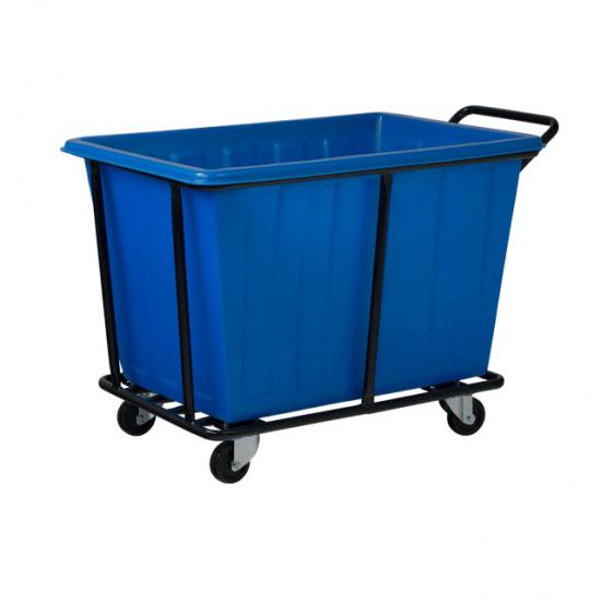 Commercial Laundry Cart On Wheels