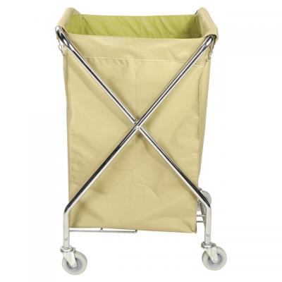 X Shape Laundry Cart -GZ YUEGAO