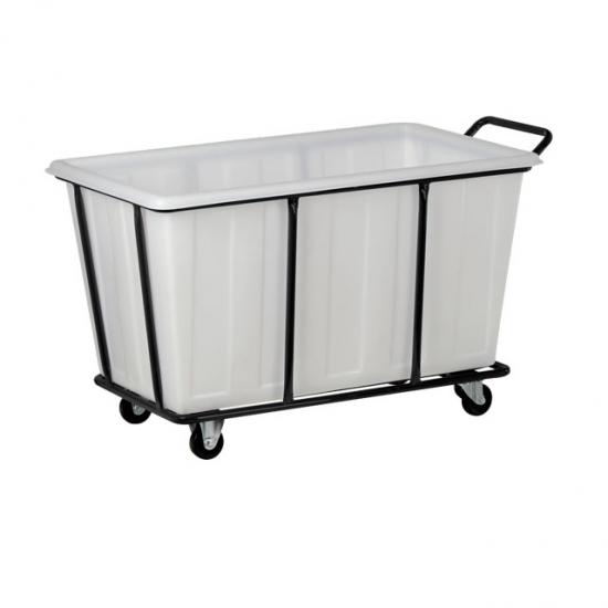 Restaurant Laundry Cart On Wheels
