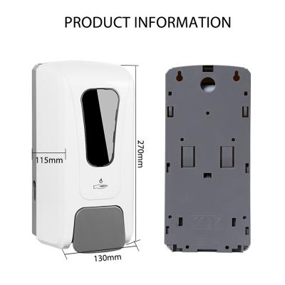 Commercial Manual Soap Dispenser for hotel  Sterilizer Purell hand gel