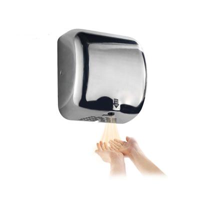 manufacturer wall mount bathroom hand dryers, high speed automatic hand dryer stainless steel