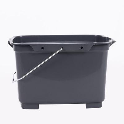 18L 2-compartment Mop Bucket
