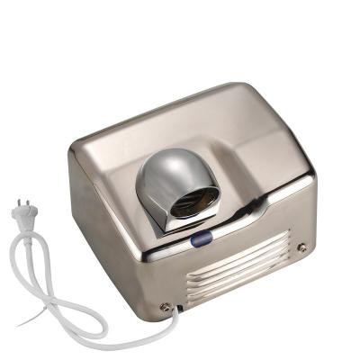 wall mount China vandal-proof heavy duty fast dry stainless steel 304 infare sensor hairdryer automatic hand dryer