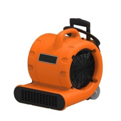 Cold & hot air mode high power heating electric floor dryer