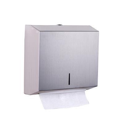 Stainless Steel Slim Toilet Paper Towel Dispenser