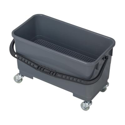 Plastic Cleaning Wringer Bucket