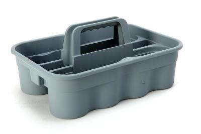 Plastic Hand-hold tool bucket tool organizer household cleaning tools