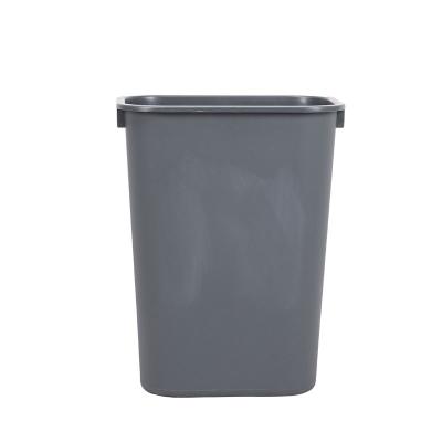 8L minimalist style garbage bin household eco-friendly lightweight hotel lobby mini plastic bin waste bin