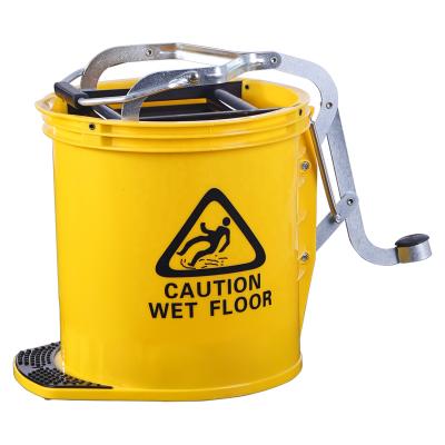 25L Foot Control Mop Wringer