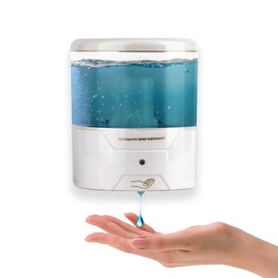 Touchless Hand Soap Dispenser