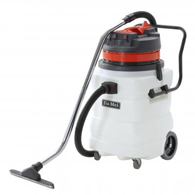 90L Plastic tank Wet/dry Vacuum Cleaner