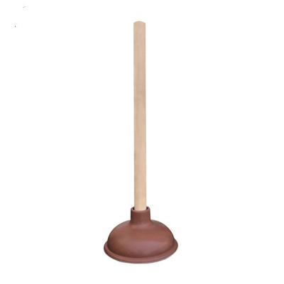 natural rubber toilet plunger