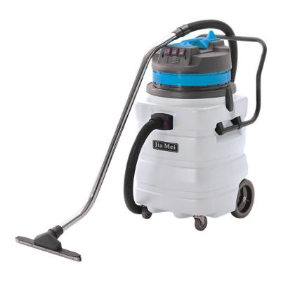 90L Plastic tank Wet/dry Vacuum Cleaner