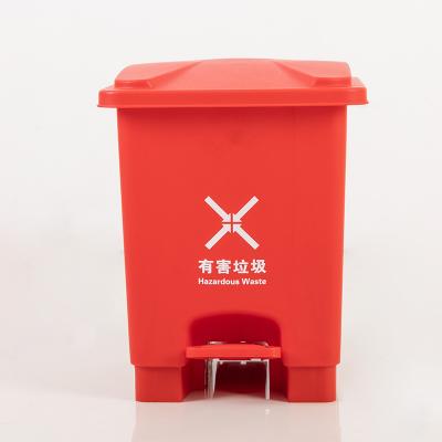 commercial recycle trash cans