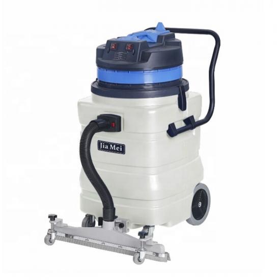 90L Plastic tank Wet/dry Vacuum Cleaner