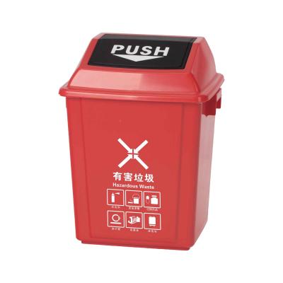 25/40L/60L/100L Waste Classificatiom  Bins -GZ YUEGAO