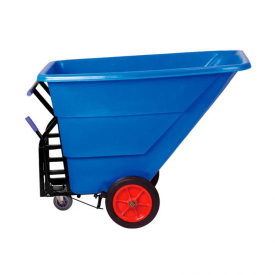 250L Removal Dump Garbage Truck