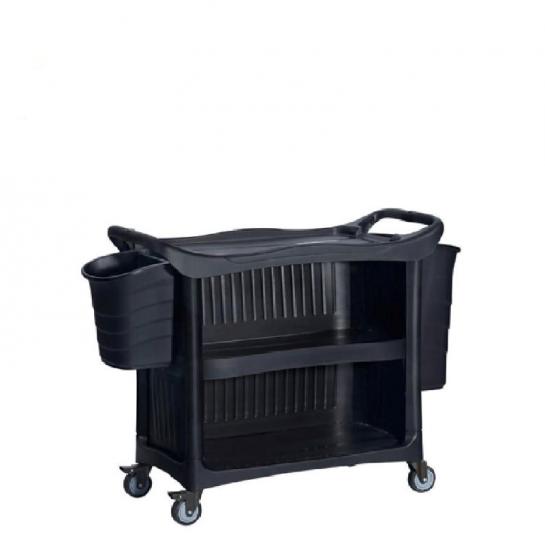 Cleaning Trolley Utility Cart For Sale