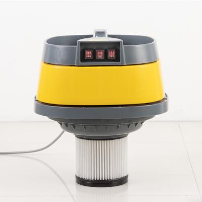 Industial 80L Vacuum Cleaner with anti-overfill protection