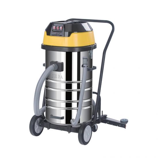 80L Plastic tank Wet/dry Vacuum Cleaner