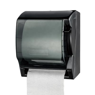 Plastic Jumbo Hand paper towel dispensers Lever Action Paper Towel Dispenser