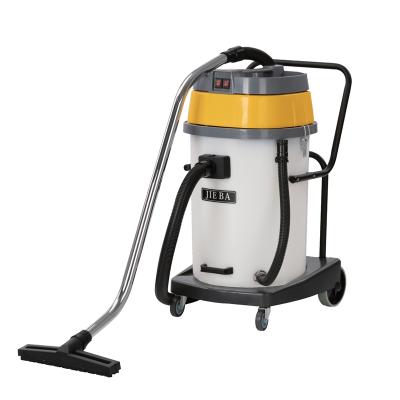 90L Plastic tank Wet/dry Vacuum Cleaner