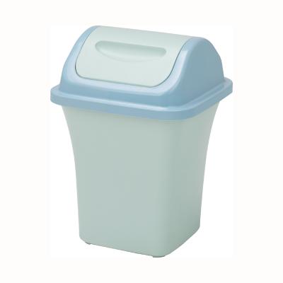 8L Plastic Waste Bin For Home