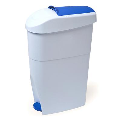 21L Toilet Sanitary Trash Bin With Pedal -GZ YUEGAO