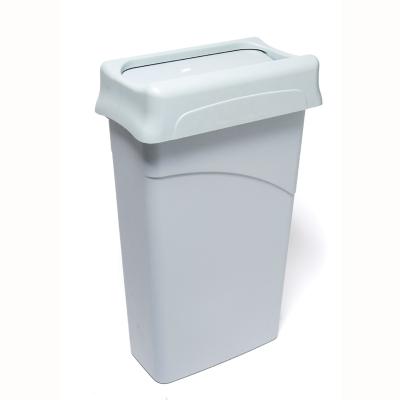 80L Plastic Hand Free Trash Bin -GZ YUEGAO