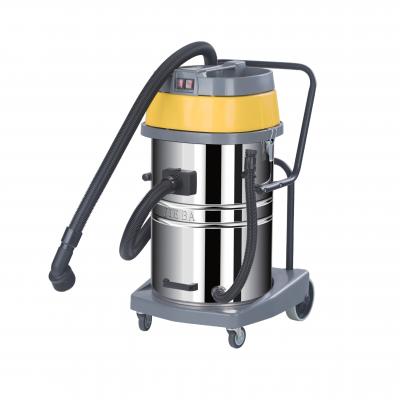 70L Stainless steel Wet/dry Vacuum Cleaner