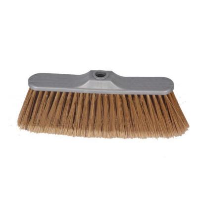 PET colorful cleaning  broom head