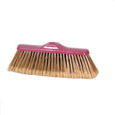 colorful cleaning household broom head